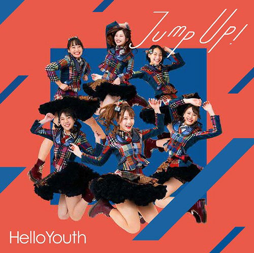 Jump Up![CD] / HelloYouth