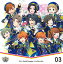 THE IDOLMSTER SideM 5th ANNIVERSARY DISC[CD] 03 W &Cafe Parade &դդ / THE IDOLMSTER SideM