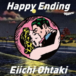 Happy Ending[CD] [初回生産限定盤] / 大滝詠一