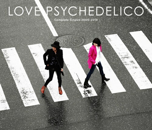 Complete Singles 2000-2019[CD] / LOVE PSYCHEDELICO