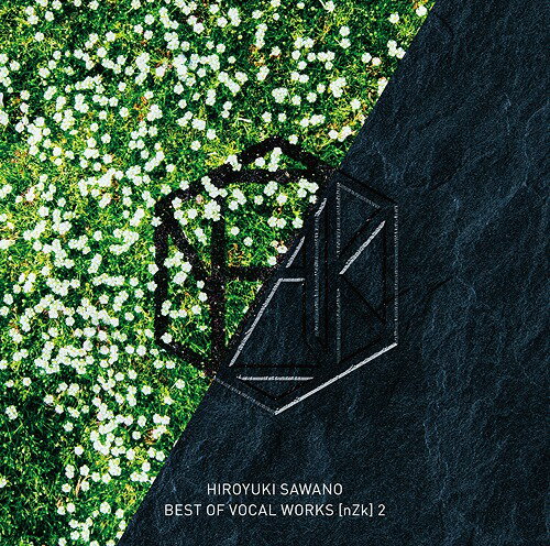 BEST OF VOCAL WORKS [nZk][CD] 2 [通常盤] / 澤野弘之
