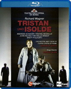 ワーグナー: 楽劇「トリスタンとイゾルデ」[Blu-ray] / クラシックオムニバス