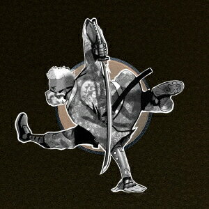 B-BOY IN THE SAMURAI SHADOW[CD] / SPIN MASTER A-1