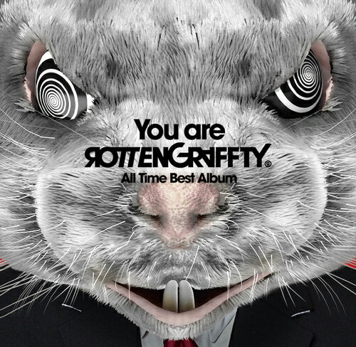 You are ROTTENGRAFFTY[CD] [通常盤] / ROTTENGRAFFTY