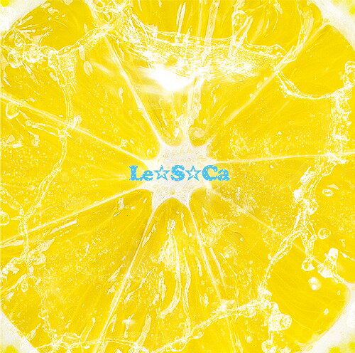 Le☆S☆Ca[CD] [通常盤] / Le☆S☆Ca