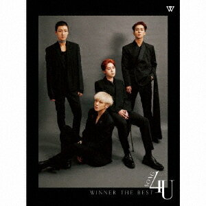 WINNER THE BEST ”SONG 4 U”[CD] [2CD+DVD] / WINNER