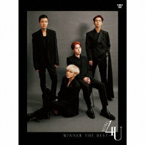 WINNER THE BEST ”SONG 4 U”[CD] [2CD+Blu-ray] / WINNER