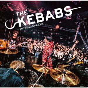 THE KEBABS[CD] [初回限定盤] / THE KEBABS