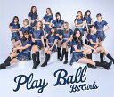 Play Ball CD CDA DVD / BsGirls