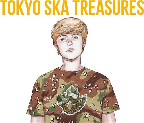 TOKYO SKA TREASURES ～ベスト・オブ・東京スカパラダイスオーケストラ～[CD] [3CD+DVD] / 東京スカパラダイスオーケストラ