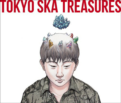 TOKYO SKA TREASURES 〜ベスト・オブ・東京スカパラダイスオーケストラ〜[CD] [3CD] / 東京スカパラダイスオーケストラ