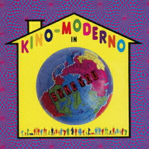 SYNC YOU[CD] (30th Anniversary Remastered Deluxe Edition) / KINO-MODERNO