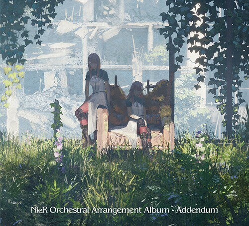 NieR Orchestral Arrangement Album - Addendum CD / ゲーム ミュージック