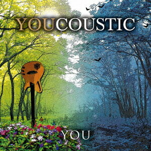 YOUCOUSTIC[CD] / YOU (足立祐二)