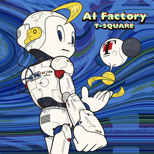 AI Factory[CD] / T-SQUARE