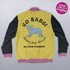 GO BANG!: SLEEPING BAG ’80S CLUB CLASSICS[CD] / オムニバス