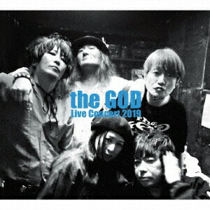 Live Concert 2019[CD] / the GOD