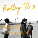 Howling from orange planet[CD] / Rolling70s