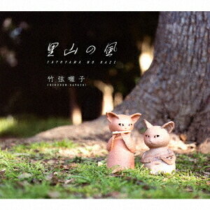 里山の風[CD] / 竹弦囃子