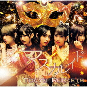 マスカレイド[CD] [Type MIKU] / Tokyo Rockets