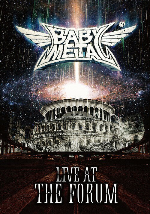 ご注文前に必ずご確認ください＜商品説明＞3rd Album『METAL GALAXY』が全世界同時発売となった2019年10月11日に、アメリカ・ロサンゼルスで行ったBABYMETAL初の北米アリーナ公演＜METAL GALAXY WORLD TOUR LIVE AT THE FORUM＞の模様を全編収録した映像作品。世界的に名だたるアーティストたちがライブを行ってきた伝統あるアリーナで「METAL GALAXY」のテーマでもある”メタルの銀河の旅”の始まりにふさわしい記念すべきライブとなった。BABYMETALの新たな伝説の1ページを余すところなく収録した待望の映像作品。＜収録内容＞FUTURE METALDA DA DANCE (feat. Tak Matsumoto)メギツネElevator GirlShanti Shanti ShantiKagerouStarlightギミチョコ！！PA PA YA!! (feat. F.HERO)Distortion (feat. Alissa White-Gluz)KARATEヘドバンギャー!!Road of ResistanceShineArkadia＜アーティスト／キャスト＞BABYMETAL(演奏者)＜商品詳細＞商品番号：TFBQ-18224BABYMETAL / Live At The Forumメディア：DVDリージョン：2発売日：2020/05/13JAN：4988061182247LIVE AT THE FORUM[DVD] / BABYMETAL2020/05/13発売