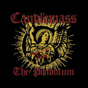 THE PENDULUM CD / キャンドルマス