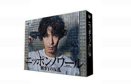 ニッポンノワール -刑事Yの反乱-[Blu-ray] Blu-ray BOX / TVドラマ