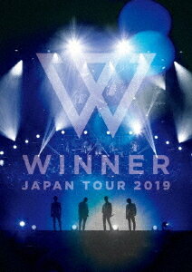 WINNER JAPAN TOUR 2019[Blu-ray] [通常版] / WINNER