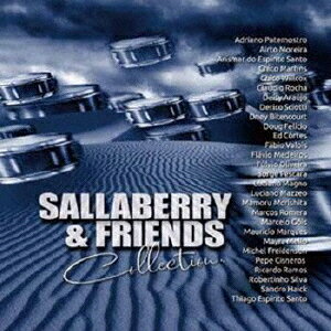 Sallaberry & Friends Collection[CD] / sallaberry