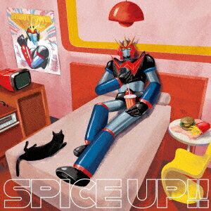 Spice Up !![CD] / オムニバス