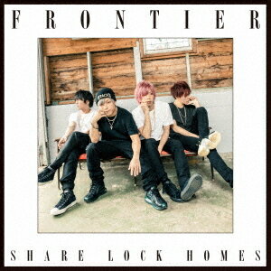 FRONTIER[CD] [type K] / SHARE LOCK HOMES