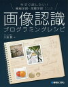 今すぐ試したい 機械学習 深層学習〈ディープラーニング〉画像認識プログラミングレシピ 本/雑誌 / 川島賢/著