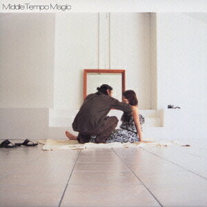 Middle Tempo Magic[CD] / 安藤裕子