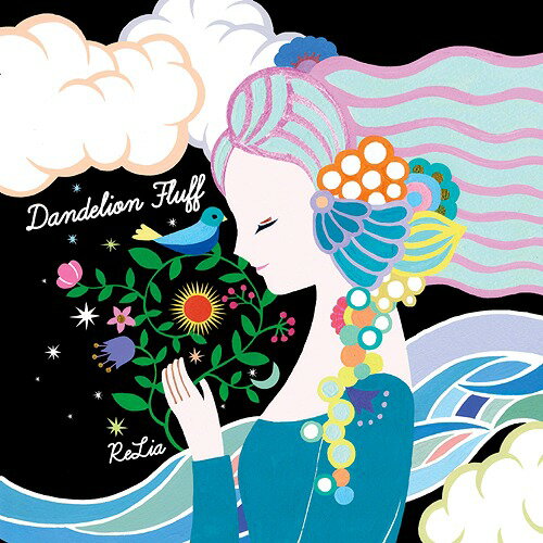 Dandelion Fluff[CD] / ReLia