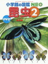 昆虫 本/雑誌 2 地球編 DVD付き (小学館の図鑑NEO) / 小池啓一/執筆 企画構成