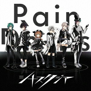 シナスタジア CD DVD付初回限定盤 A / Rain Drops