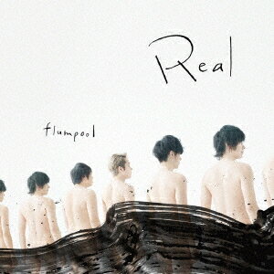 Real[CD] [通常盤] / flumpool