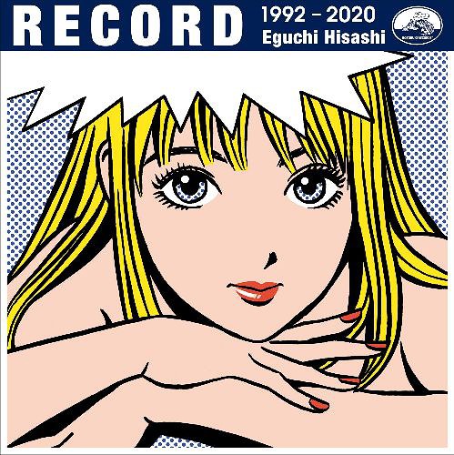 RECORD[本/雑誌] 1992-2020 (単行本・ムック) / 江口寿史/著