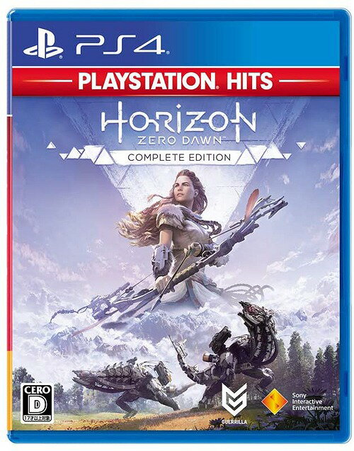 Horizon Zero Dawn Complete Edition PlayStation Hits PS4 / ゲーム