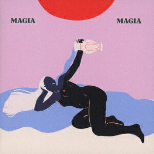 マジア・マジア MAGIA MAGIA[CD] / グス・レヴィ