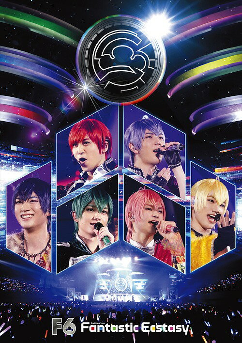 おそ松さん on STAGE F6 2nd LIVEツアー「FANTASTIC ECSTASY」[Blu-ray] / F6