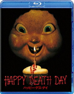 ご注文前に必ずご確認ください＜商品説明＞全米でまさかの大ヒット! 死んで、死んで、死んで、脱出せよ。『ゲット・アウト』『スプリット』『パージ』のブラムハウス・プロダクションズが放つ地獄のタイムループ・ホラー衝撃のリリース! 世界興収135億円突破! 時を駆けるビッチが誕生日に何度も殺されまくる? 何度も繰り返す同じ一日の惨劇に、主人公も殺人犯への対処法を”学習”し、後半では殺人鬼へ反撃に転じるなど、「死んで覚える」というテレビゲーム的な面白さに満ちた、スリルと謎解きと爽快感が楽しめる! ホラーでありながら残酷描写が少ない、幅広い映画ファンにおすすめのエンターテイメント・ホラー。——ツリーは、世界は自分ひとりのために回っていると思っている自己チューで高飛車でビッチな女子大生。彼女は誕生日の朝、男子寮で、泥酔した勢いでエッチしてしまったと思われる見知らぬ男のベッドでぼんやりと目を覚ます。しかし、彼女はすぐに今日がいつもと何かが違うことに気づく。何もかもすでに経験しているように感じたのだった。＜収録内容＞ハッピー・デス・デイ＜アーティスト／キャスト＞ジェシカ・ロース(演奏者)＜商品詳細＞商品番号：GNXF-2574Movie / Happy Death Dayメディア：Blu-ray収録時間：96分リージョン：Aカラー：カラー字幕：日本語音声：英語 DTS HD Master Audio 5.1ch、日本語 DTS 5.1chサラウンド発売日：2020/06/24JAN：4988102870782ハッピー・デス・デイ[Blu-ray] / 洋画2020/06/24発売