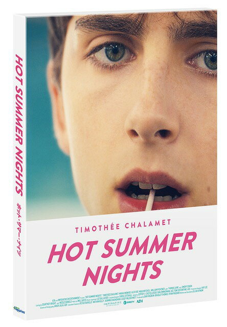 HOT SUMMER NIGHTS/ホット・サマー・ナイツ[Blu-ray] / 洋画