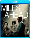 MILES AHEAD/マイルス デイヴィス 空白の5年間 Blu-ray 廉価版 / 洋画