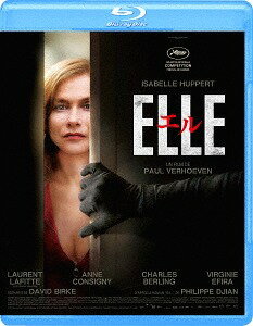 エル ELLE Blu-ray / 洋画