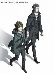 PSYCHO-PASS ѥ 3 FIRST INSPECTOR[Blu-ray] [] / ˥