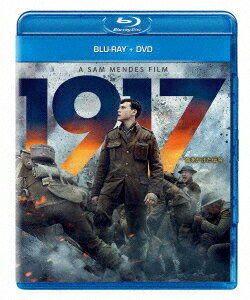 1917 命をかけた伝令 Blu-ray ブルーレイ DVD / 洋画