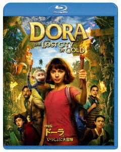 劇場版 ドーラといっしょに大冒険[Blu-ray] / 洋画