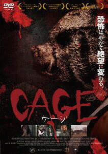 CAGE ケージ[DVD] / 洋画