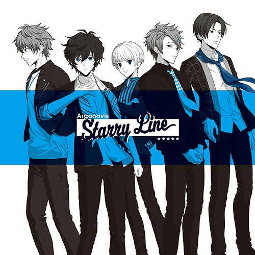 Starry Line[CD] / Argonavis